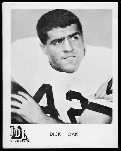 11 Dick Hoak